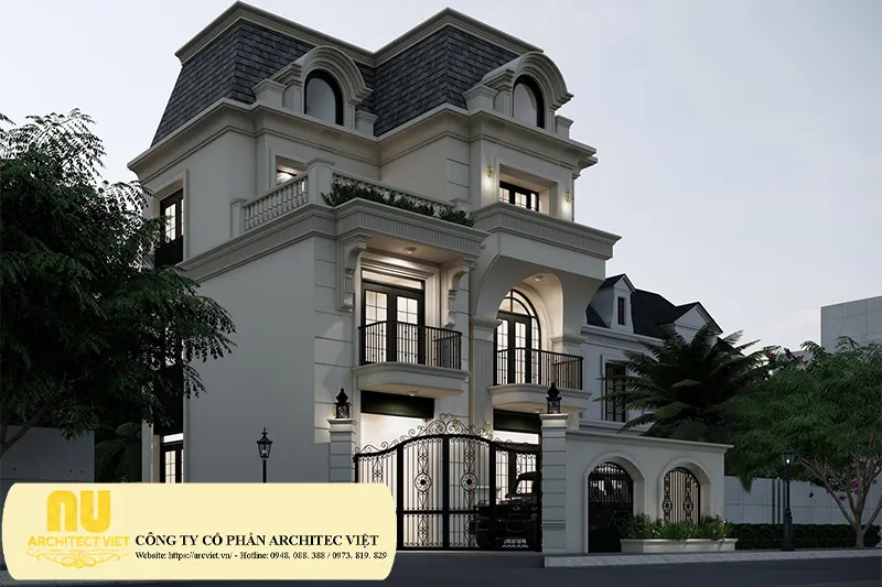 Nhà mặt tiền 9m