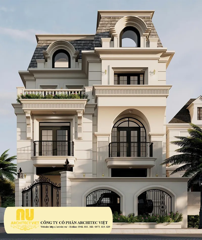 Nhà mặt tiền 9m