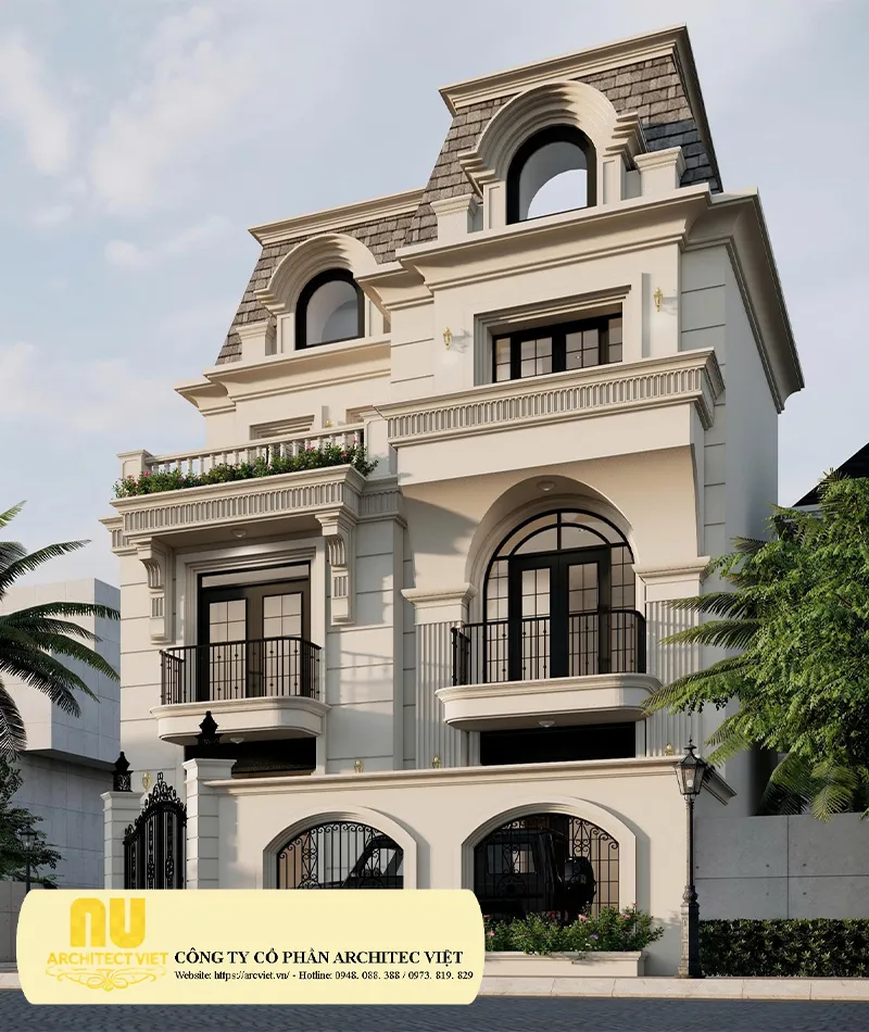 Nhà mặt tiền 9m