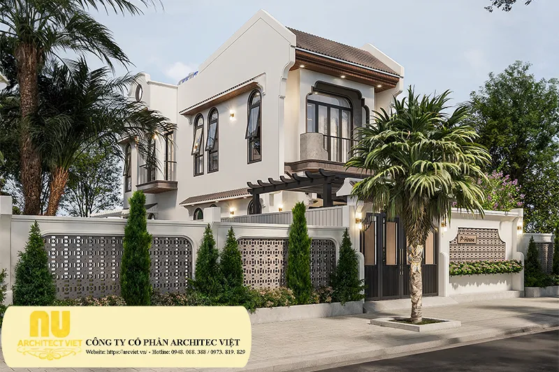 Nhà ngang 6m dài 10m