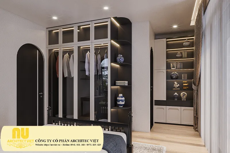 Nhà ngang 6m dài 10m