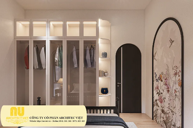 Nhà ngang 6m dài 10m