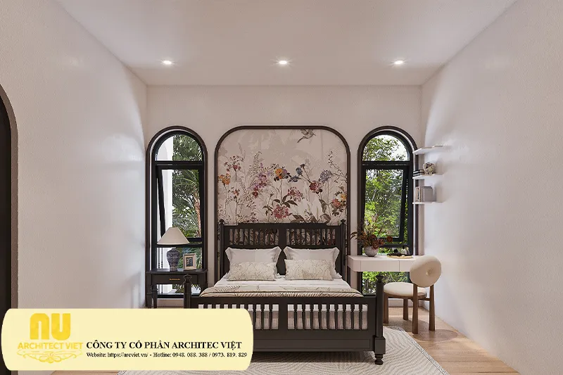 Nhà ngang 6m dài 10m