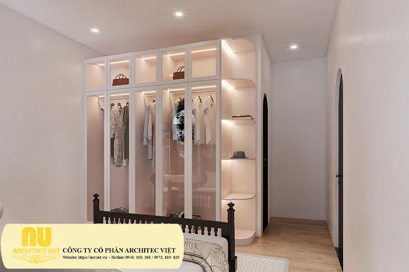 Nhà ngang 6m dài 10m