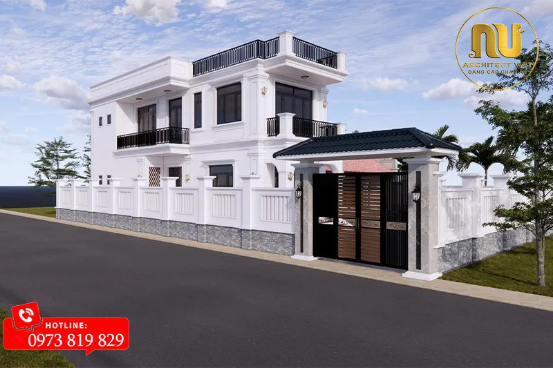 Nhà thờ kết hợp nhà ống