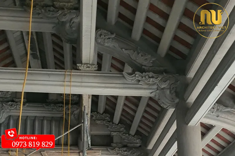 Nhà thờ kết hợp nhà ống