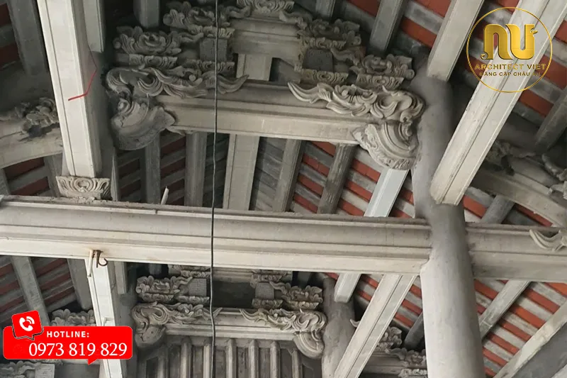 Nhà thờ kết hợp nhà ống