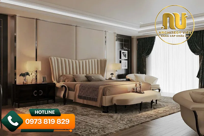 Thiết kế biệt thự nghỉ dưỡng đẹp