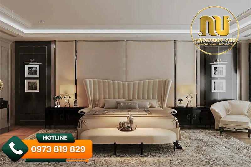 Thiết kế biệt thự nghỉ dưỡng đẹp