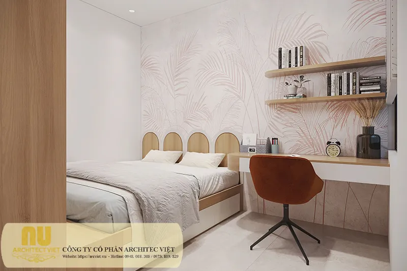 Nhà mái Nhật 1 tầng ngang 9m