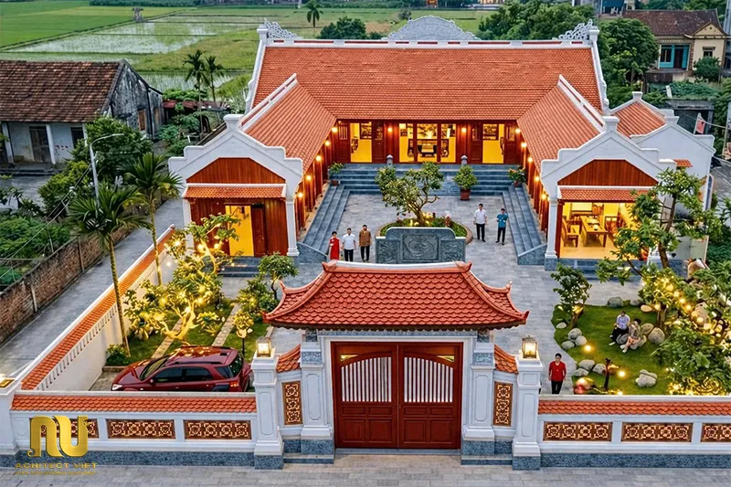 Nhà tam hợp viện