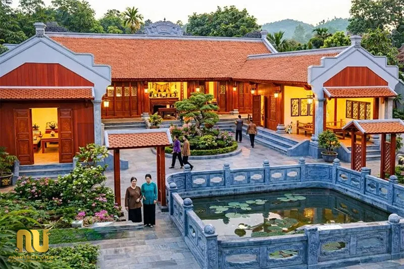 Nhà tam hợp viện