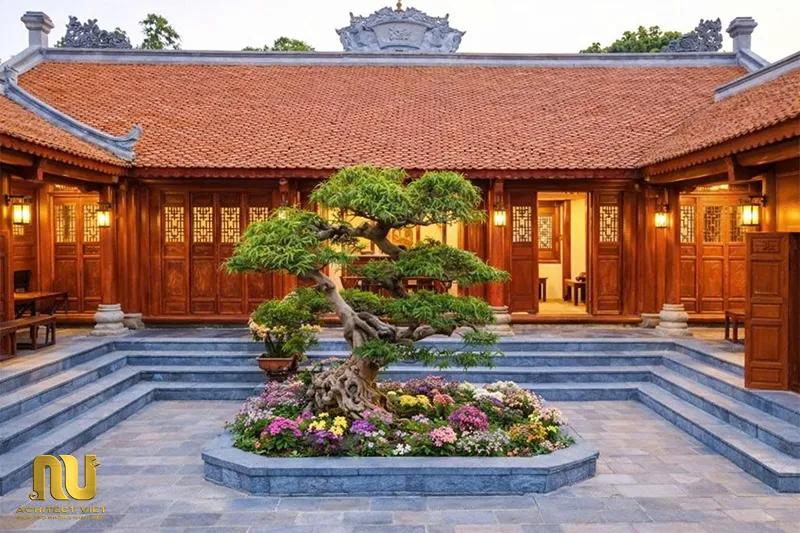 Nhà tam hợp viện