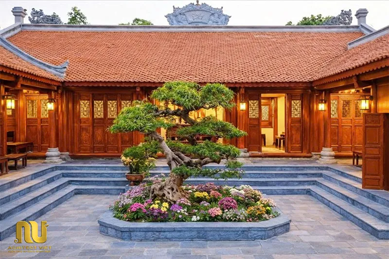 Nhà tam hợp viện