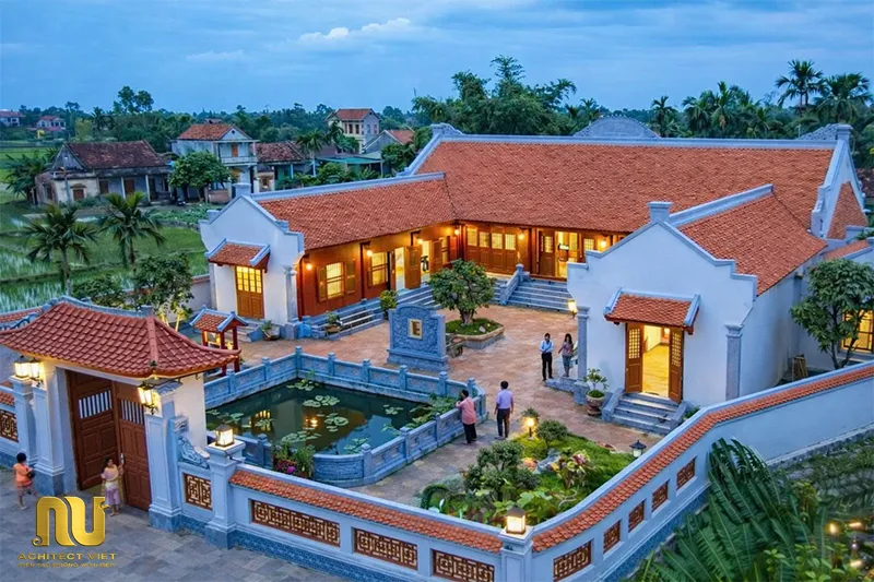 Nhà tam hợp viện