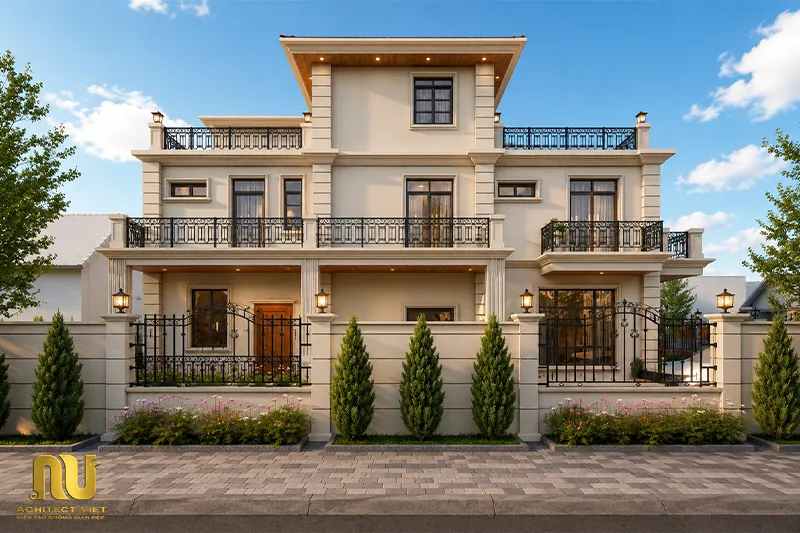 Biệt thự 300m2