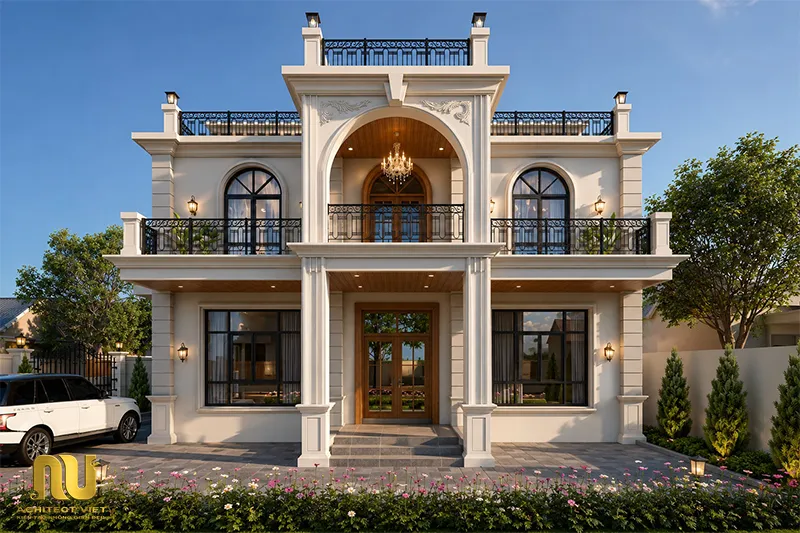 Biệt thự 300m2