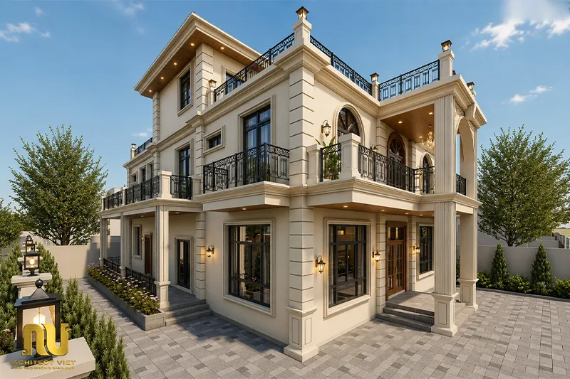 Biệt thự 300m2