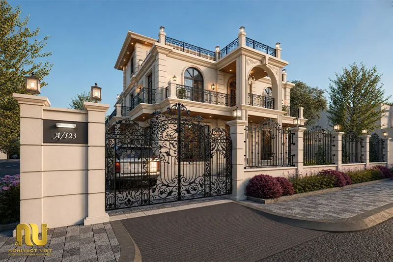 Biệt thự 300m2