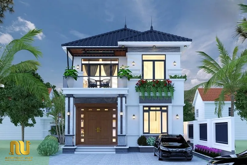 Chi phí xây nhà mái nhật