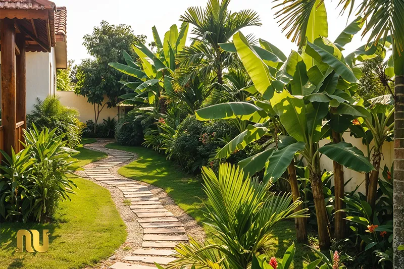 Mẫu nhà cấp 4 chữ L 80m2