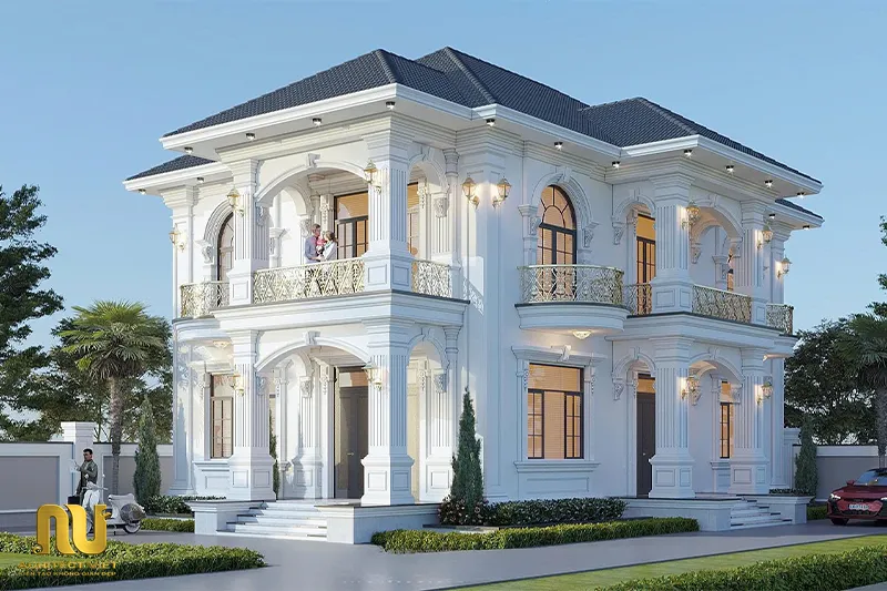 Mẫu nhà mái nhật 2 tỷ 700 triệu