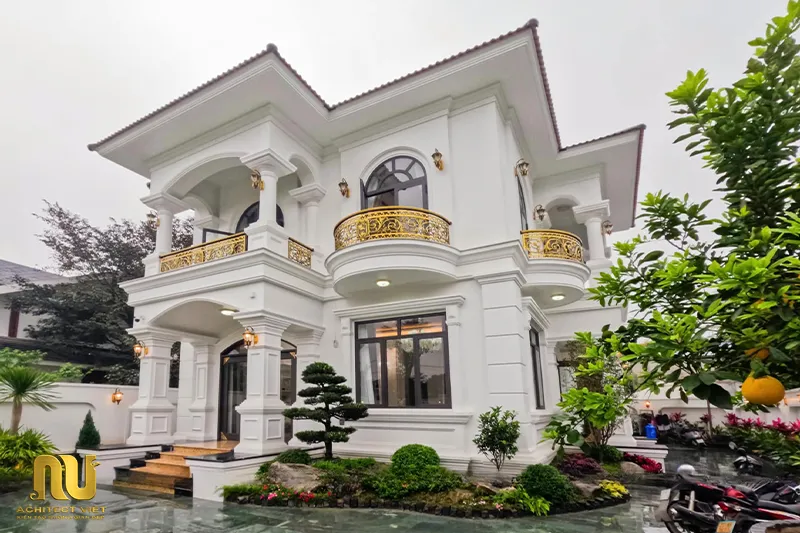 Mẫu nhà mái nhật 2 tỷ 700 triệu