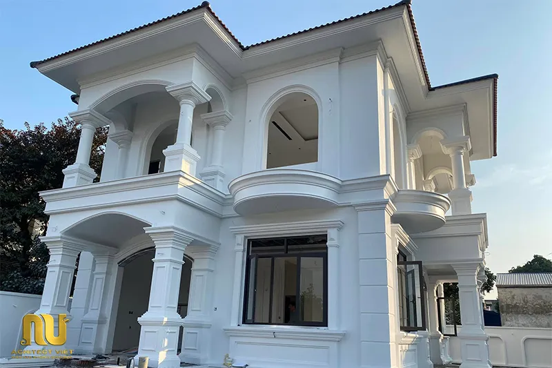 Mẫu nhà mái nhật 2 tỷ 700 triệu