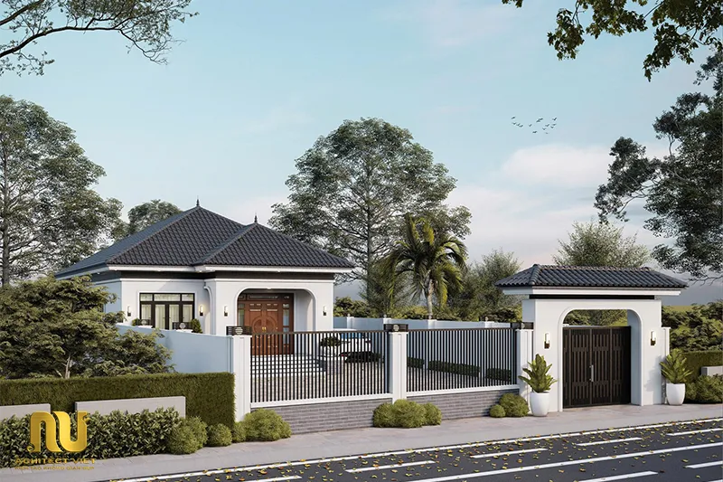 Nhà mái nhật 900 triệu