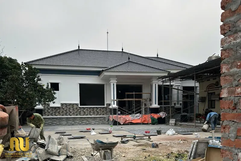 Nhà mái nhật 950 triệu