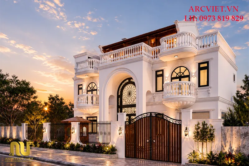 Nhà thờ kết hợp ở 3 tầng