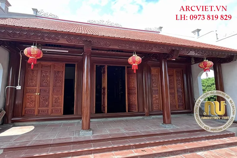 Nhà thờ kết hợp ở 3 tầng