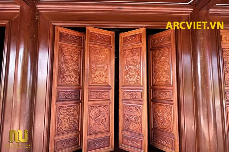 Nhà thờ kết hợp ở 3 tầng