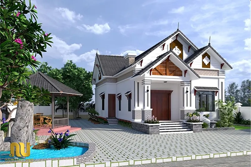Sảnh nhà nên rộng bao nhiêu