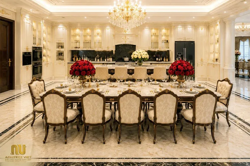 Biệt thự 15x20m