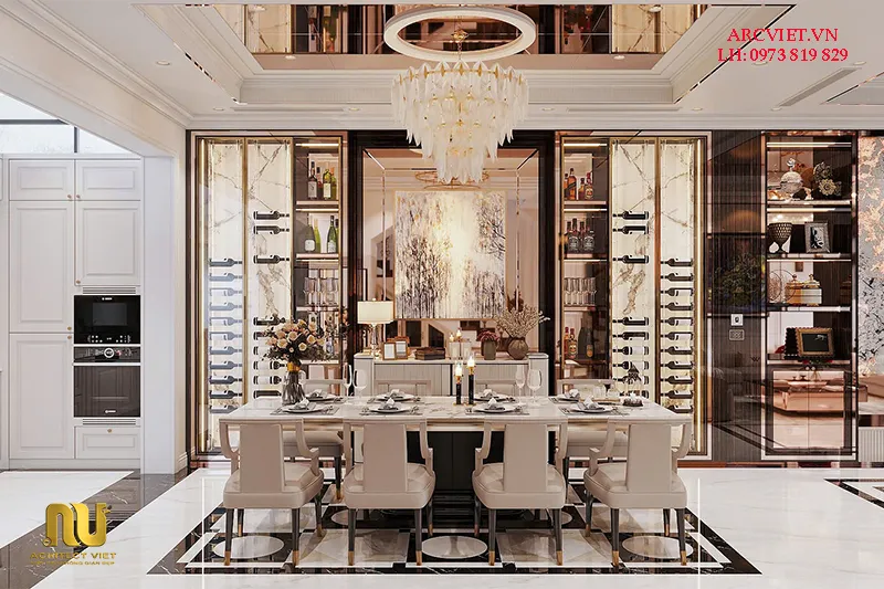 Biệt thự 2 tầng 200m2