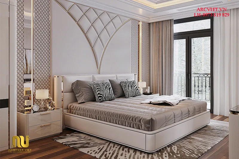 Biệt thự 2 tầng 200m2