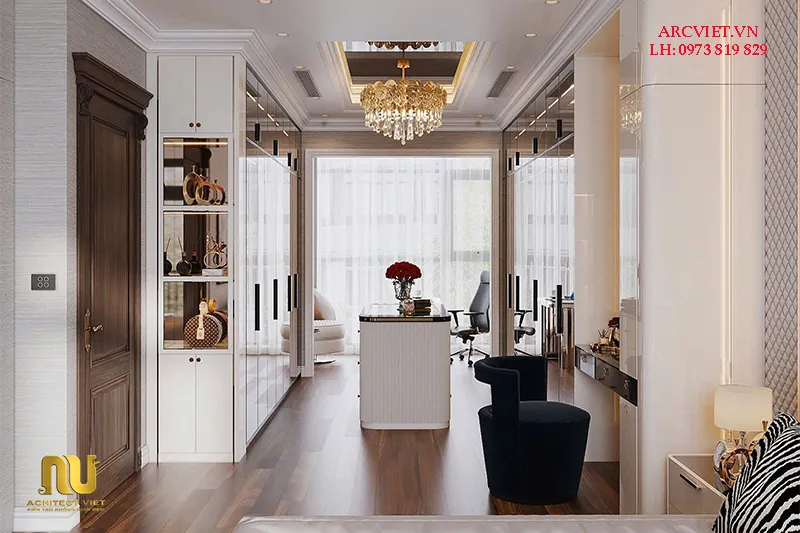 Biệt thự 2 tầng 200m2