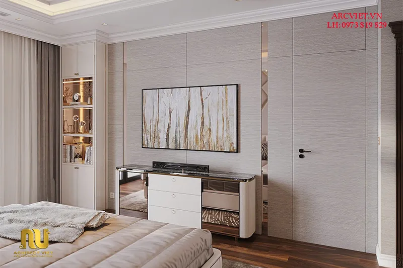 Biệt thự 2 tầng 200m2