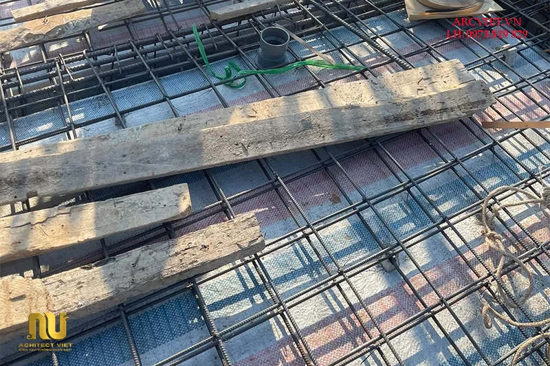 Biệt thự mái nhật mặt tiền 9m