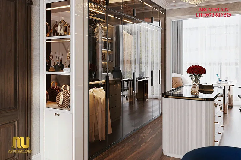 Biệt thự tân cổ điển 2 tỷ
