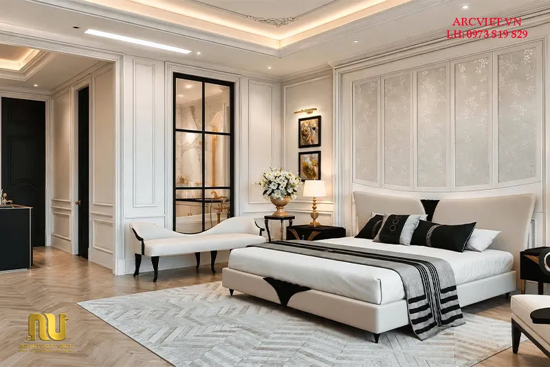 Biệt thự pháp 120m2