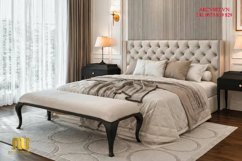 Biệt thự pháp 120m2