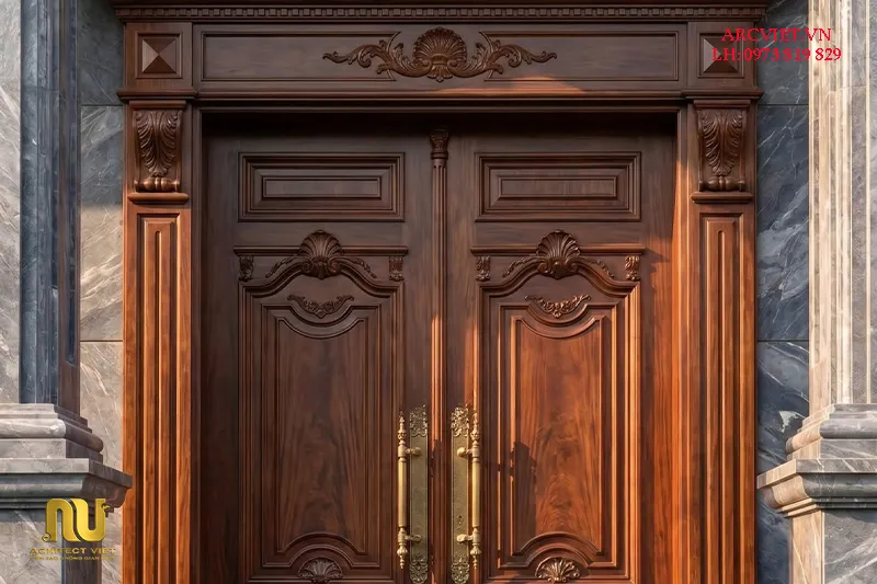 Biệt thự pháp 250m2