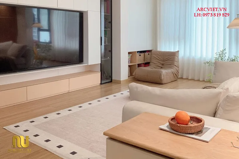 Biệt thự pháp mặt tiền 9m 2 tầng