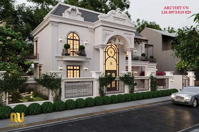 Nhà mặt tiền 15m 2 tầng