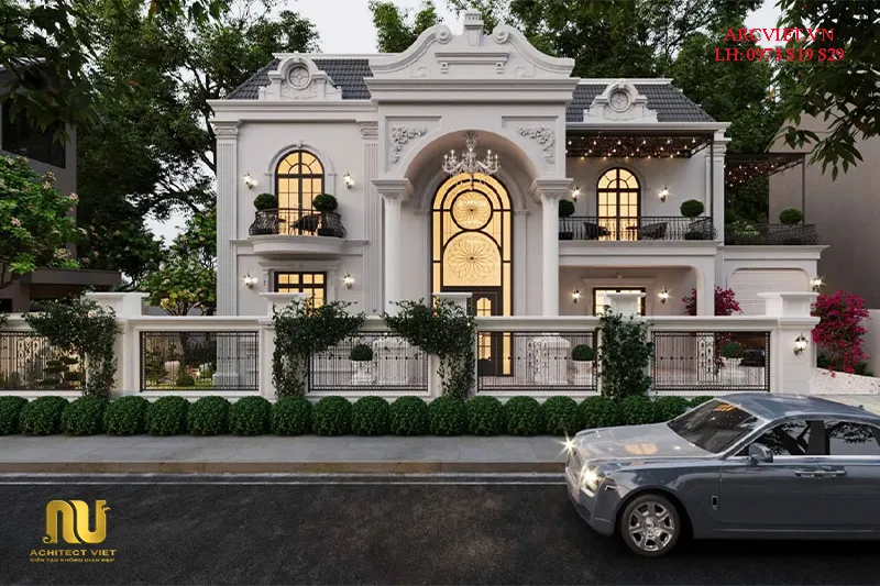 Nhà mặt tiền 15m 2 tầng