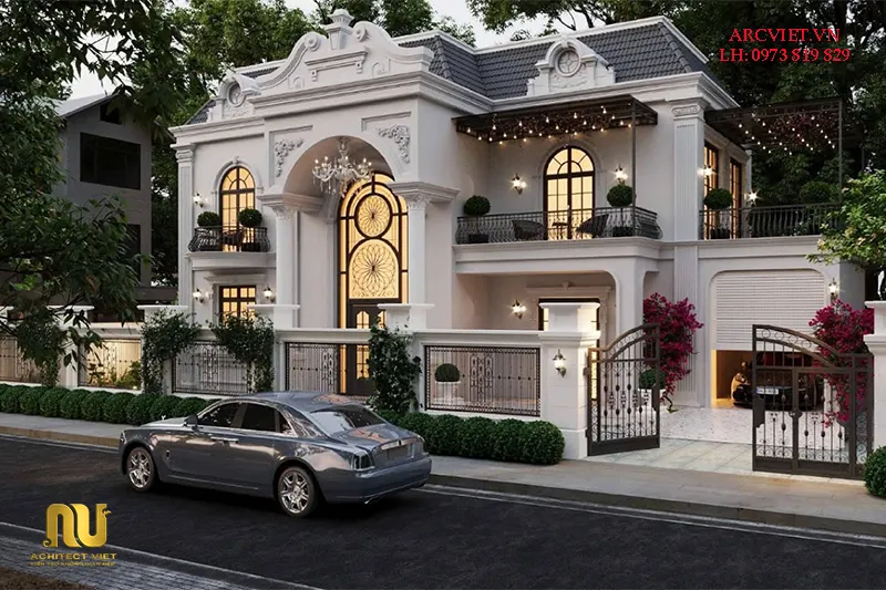 Nhà mặt tiền 15m 2 tầng