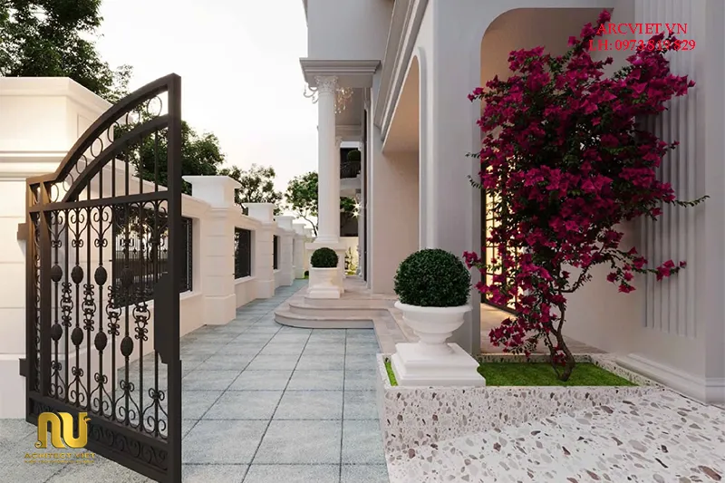 Nhà mặt tiền 15m 2 tầng