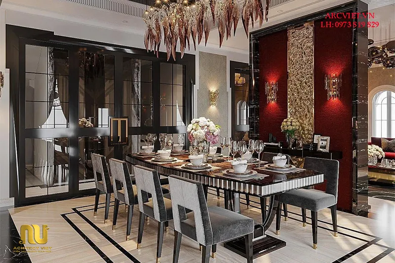 Xây biệt thự 10 tỷ